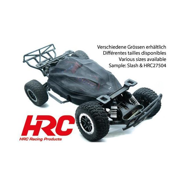 HRC Dust Cover - 1/10 - Slash - 2 WD