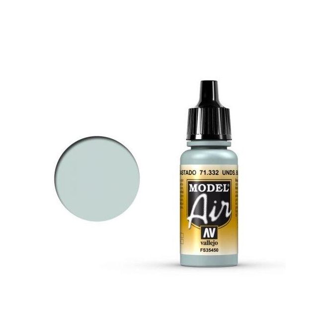 Model Air 71332 Underside Blue Faded 17ml