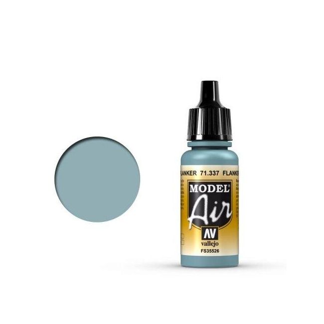 Model Air 71337 Flanker Blue 17ml