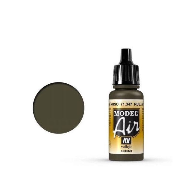 Model Air 71347 Russian AF Dark Green 17ml