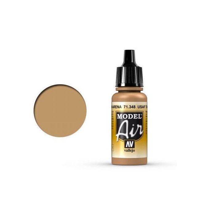 Model Air 71348 USAF Tan 17ml