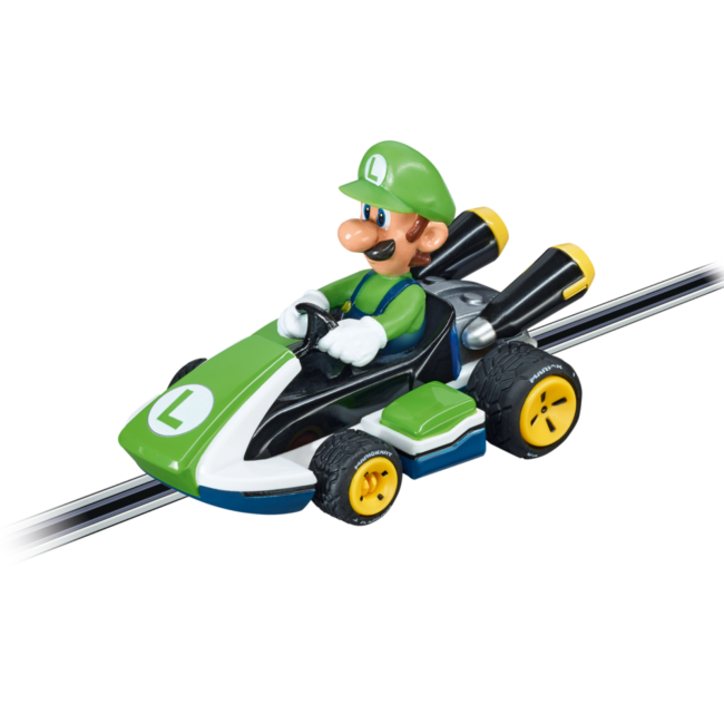 Mario Kart(TM) - Luigi (GO!!!)