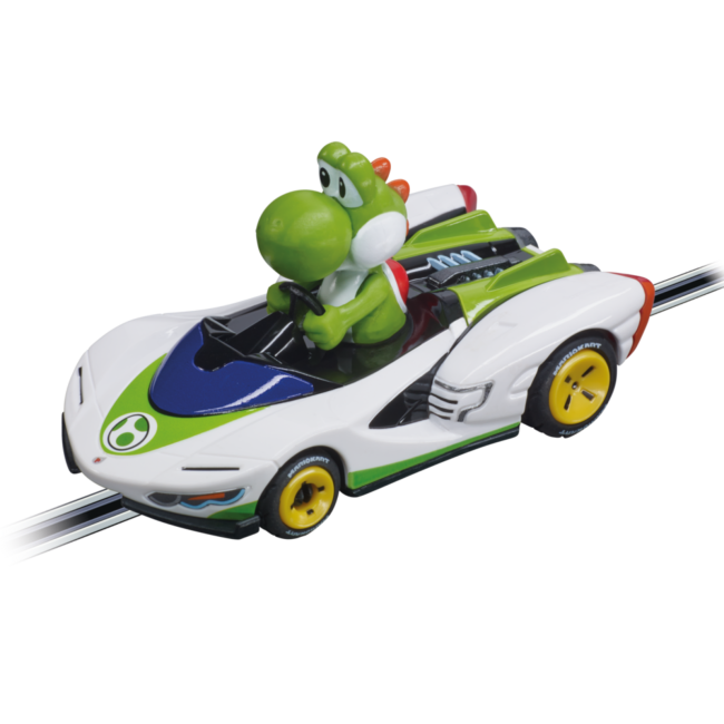 Mario Kart(TM) - P-Wing - Yoshi