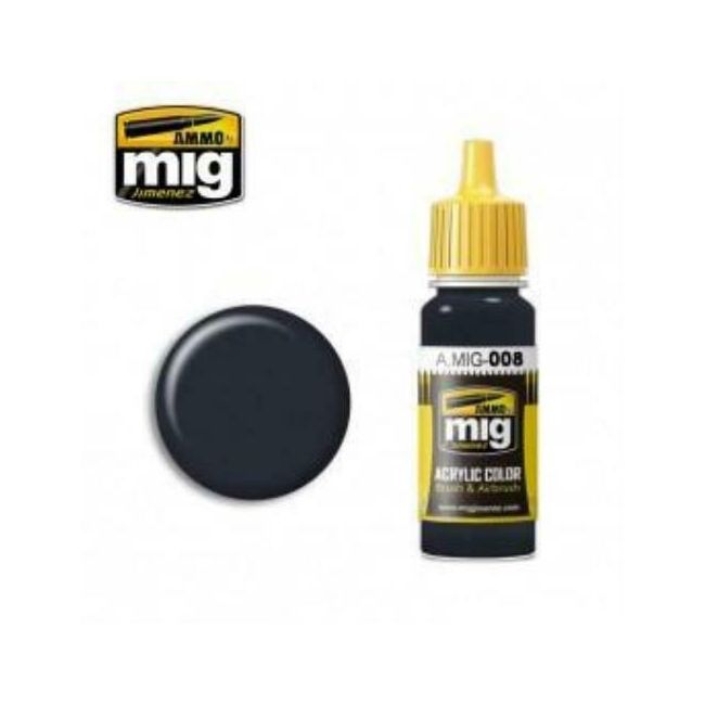 DARK GREY RAL 7021 (17 ML)