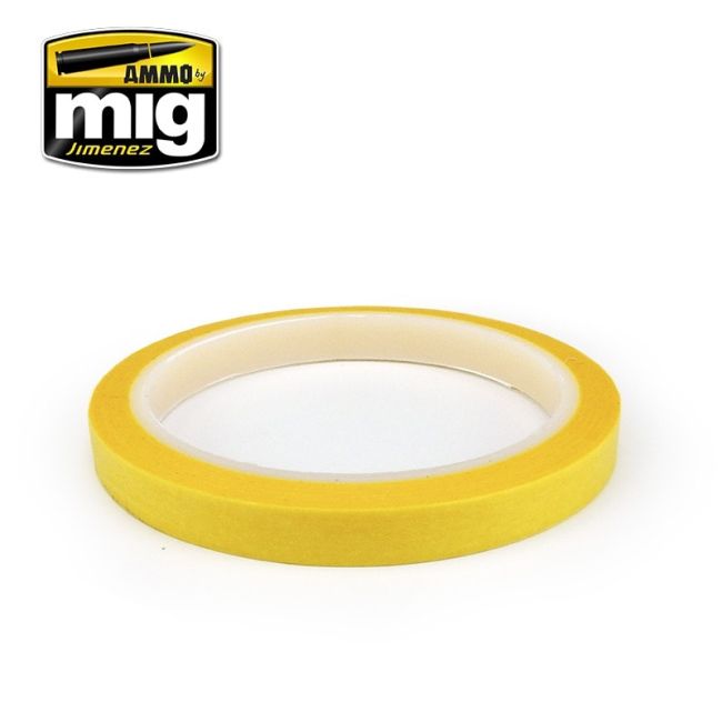 MASKING TAPE # 3 (10MM x 25M)