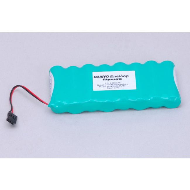 9.6v 2000mAh Eneloop Tx Pk Flat