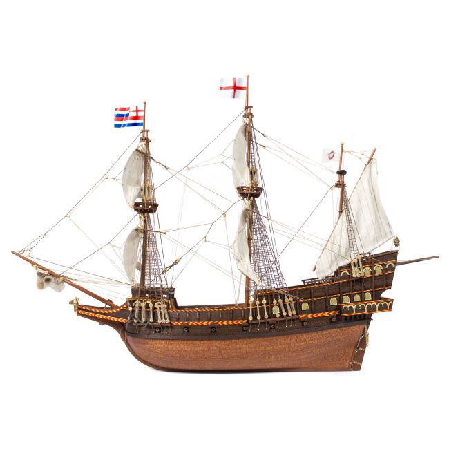 koop OCCRE HMS Golden Hind by OCCRE for only € 135,99 in Acties, Boten at Bliek Modelbouw, Bliek Modelbouw. Beschikbaar