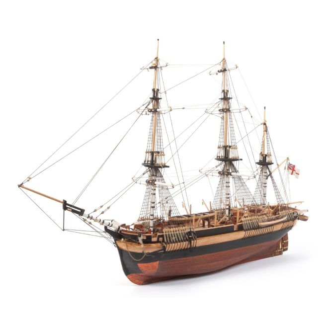 koop OCCRE HMS Erebus by OCCRE for only € 199,99 in Acties, Boten at Bliek Modelbouw, Bliek Modelbouw. Beschikbaar