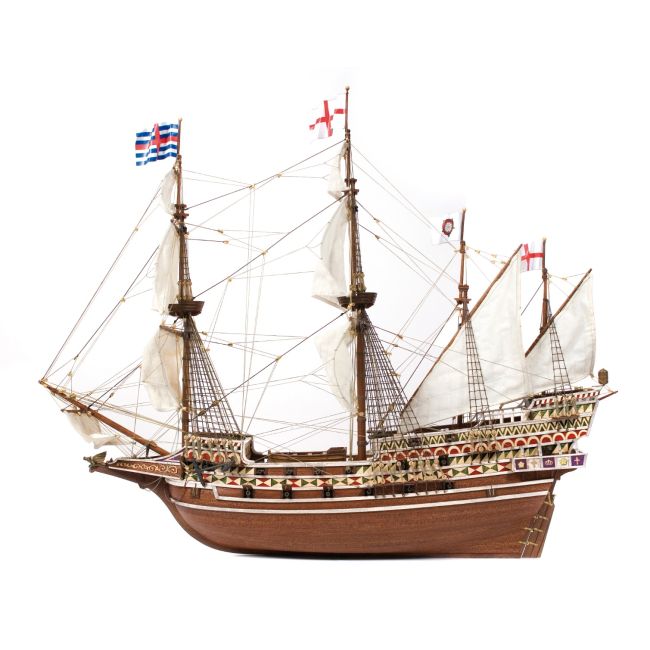 koop OCCRE HMS Revenge by OCCRE for only € 210,00 in Acties, Boten at Bliek Modelbouw, Bliek Modelbouw. Beschikbaar