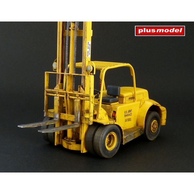 Plus model: American forklift