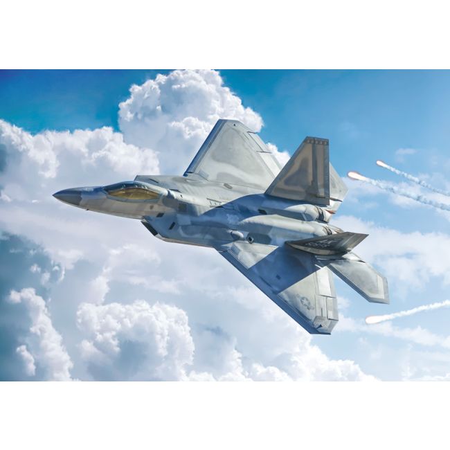 F-22 A Raptor