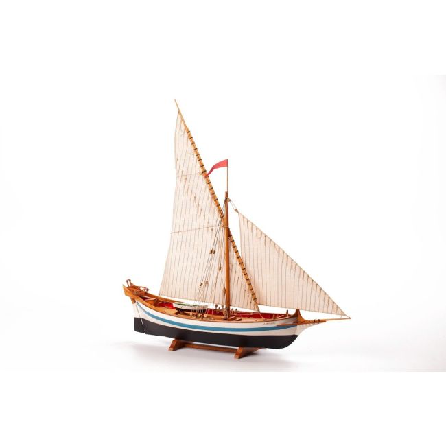 koop BB902 Le Martegaou by Billing Boats for only € 77,95 in Houten modelbouw, Boten at Bliek Modelbouw, Bliek Modelbouw. Beschikbaar