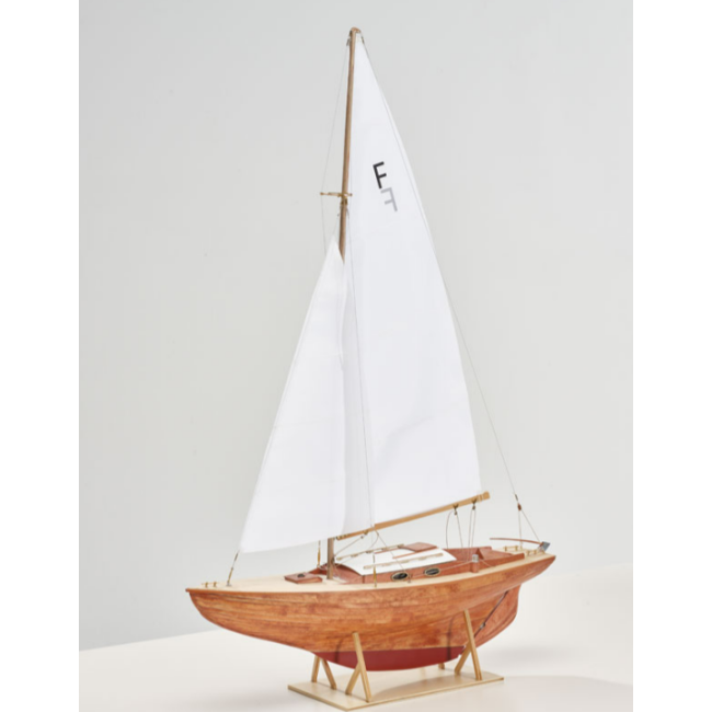 koop Krick - Folkboat Static Model Kit - 1:15 by Krick for only € 189,00 in Boten at Bliek Modelbouw, Bliek Modelbouw. Beschikbaar