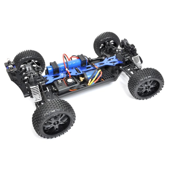 Pirate Razor Brushless