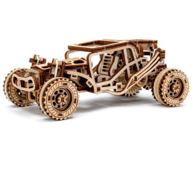 Tiny Adventures - Buggy Houten functionele modellen om in elkaar te zetten