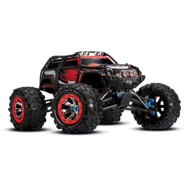 TRAXXAS Summit rot RTR EVX2 ohne Akku/Lader