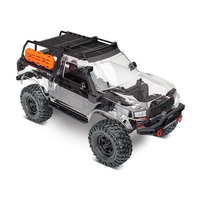 TRAXXAS TRX-4 Sport 4x4 Kit (Bausatz) ohne Elektronik