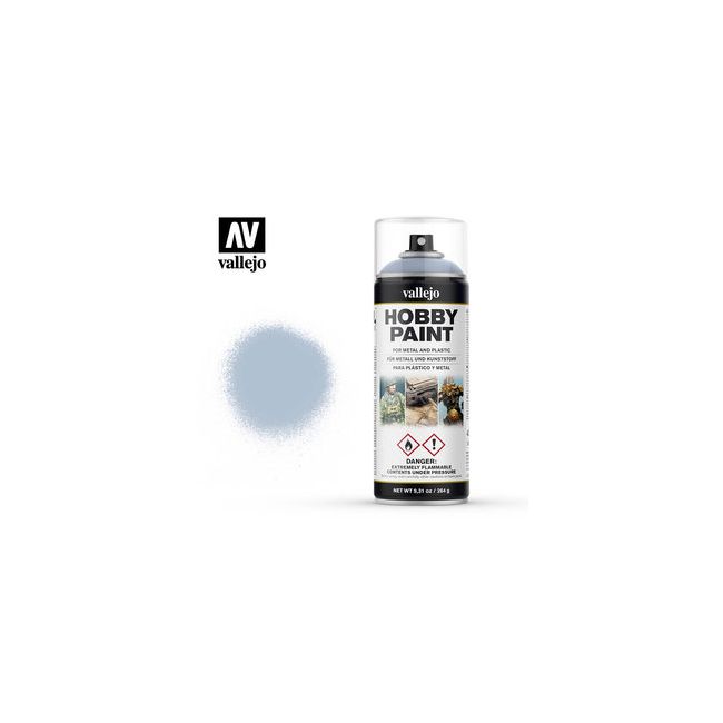 Vallejo Hobby Paint Spray Wolf Grey (400ml.)