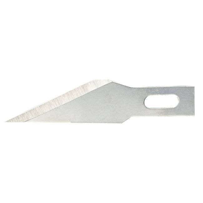 koop Vallejo Tool 11 Classic Fine Point Blades(5)-for no.1 handle by Vallejo for only € 2,99 in Gereedschap at Bliek Modelbouw, Bliek Modelbouw. Beschikbaar