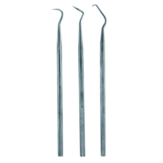 koop Vallejo Tool Set of 3 s/s Probes by Vallejo for only € 8,99 in Gereedschap at Bliek Modelbouw, Bliek Modelbouw. Beschikbaar