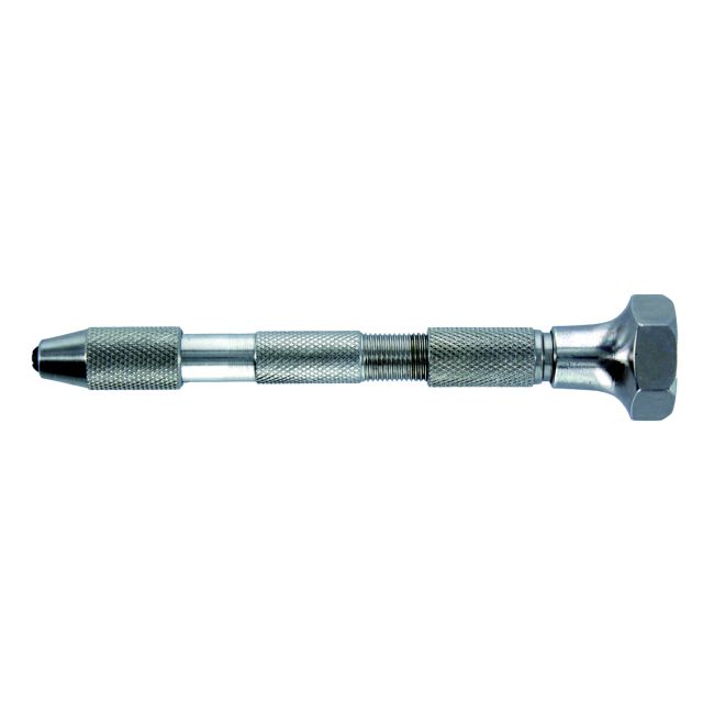 koop Vallejo handboor (Tool Pin vice - double ended, swivel top) by Vallejo for only € 12,95 in Gereedschap at Bliek Modelbouw, Bliek Modelbouw. Beschikbaar