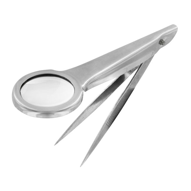 koop Vallejo Tool Magnifier Tweezers by Vallejo for only € 5,99 in Gereedschap at Bliek Modelbouw, Bliek Modelbouw. Beschikbaar