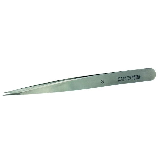 koop Vallejo Tool - 3 Stainless steel tweezers by Vallejo for only € 5,50 in Gereedschap at Bliek Modelbouw, Bliek Modelbouw. Beschikbaar