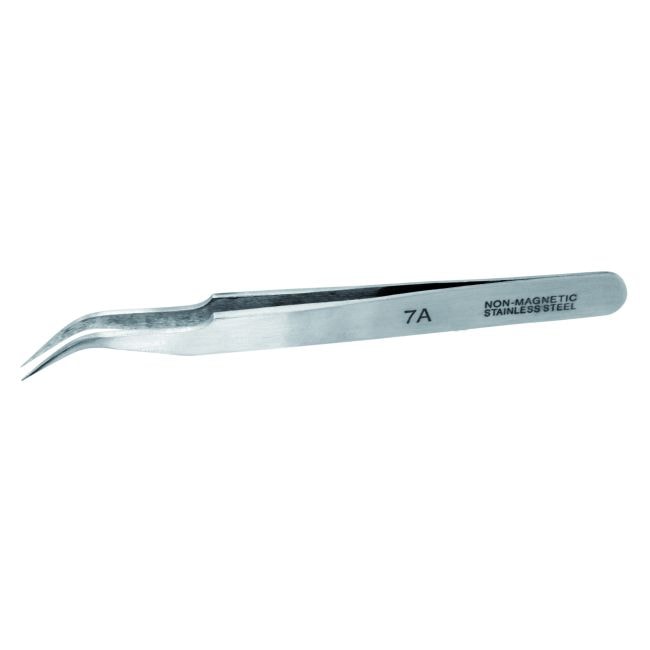 koop Vallejo Tool - 7 Stainless steel tweezers by Vallejo for only € 5,50 in Gereedschap at Bliek Modelbouw, Bliek Modelbouw. Beschikbaar