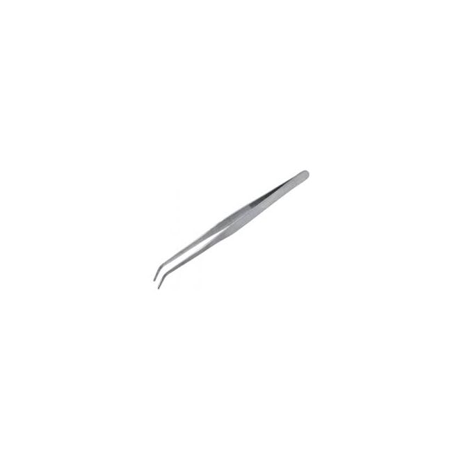 koop Vallejo Tool - Strong Curved Stainless Steel Tweezers 175 mm by Vallejo for only € 8,99 in Gereedschap at Bliek Modelbouw, Bliek Modelbouw. Beschikbaar