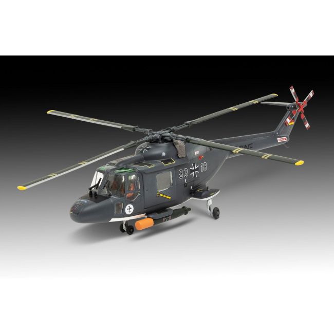 Westland Lynx Mk.88 Revell modelbouwpakket