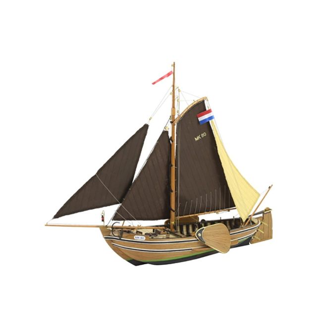 koop Artesania Latina - Zuiderzee Botter Vissersboot - Houten Modelbouw - Schaal 1/35 by Artesania Latina for only € 99,95 in Boten at Bliek Modelbouw, Bliek Modelbouw. Beschikbaar