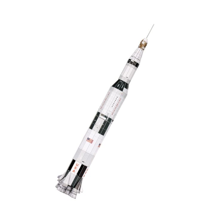 Apollo 11 Saturn V   Revell 3D Puzzle