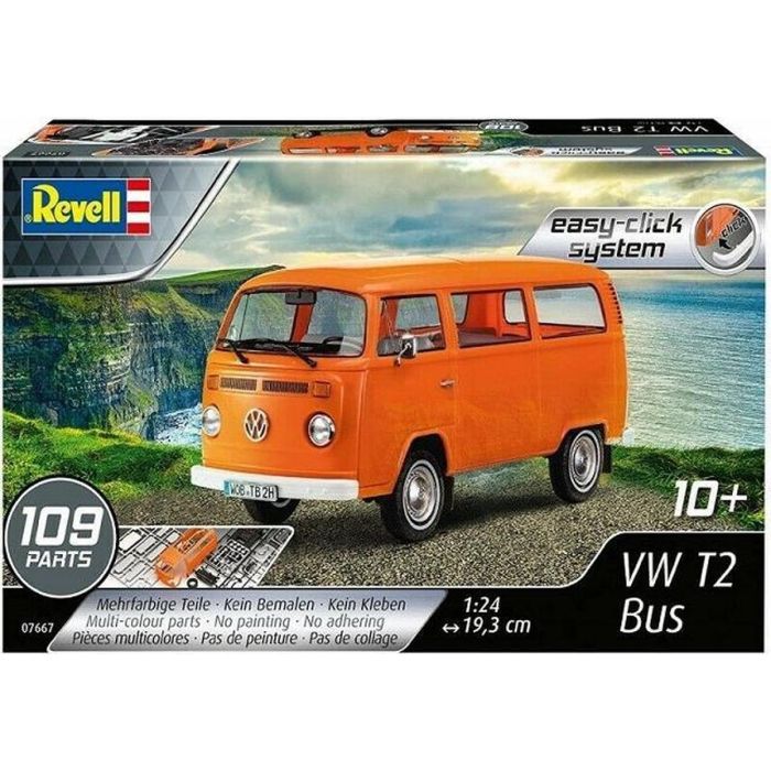 VW T2 Bus easy-click