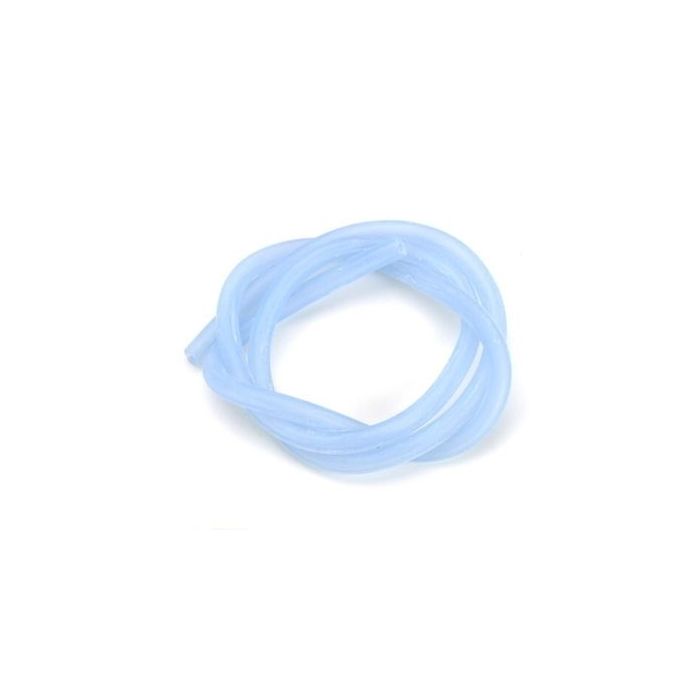 Blue Silicone tubing medium 60cm (2.3 mm id)