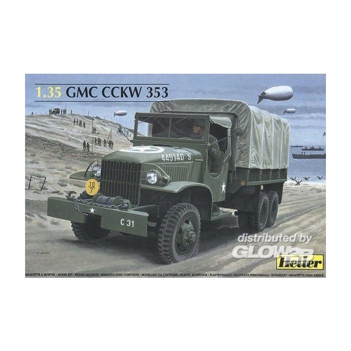 GMC US-Truck