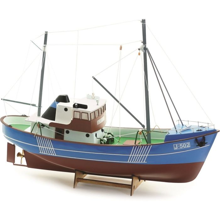 Billing Boats 1:60 Progress northsea Fishing trawler