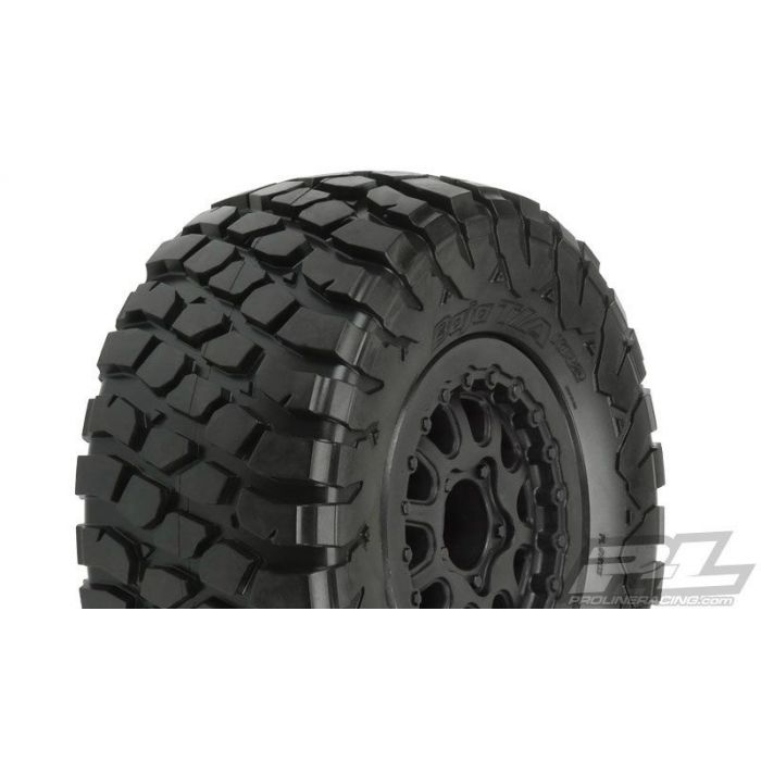 ProLine BFGoodrich Baja T/A KR2 SC Short Course v/h  +Felge