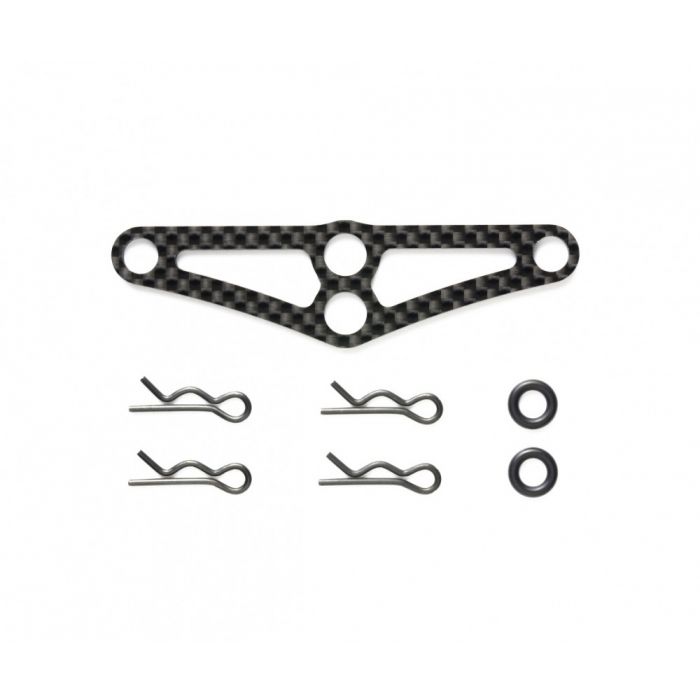 TC Carbon Crossmember Front