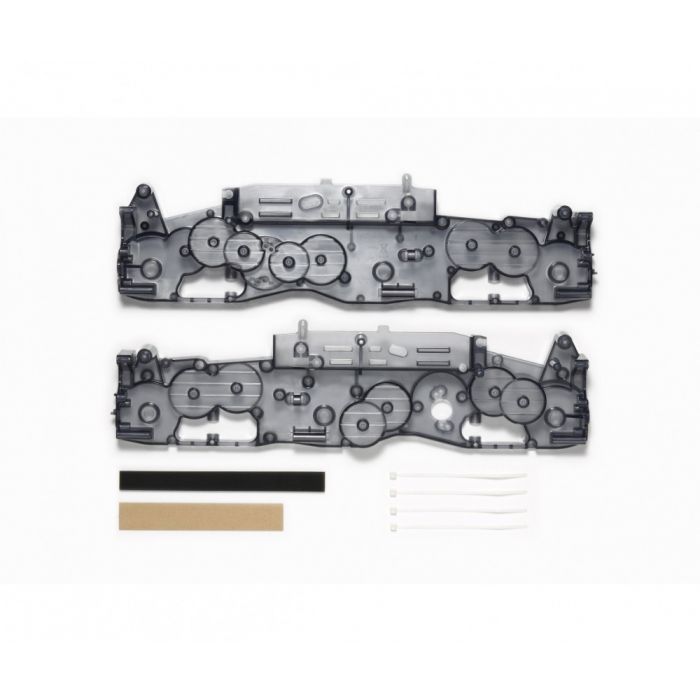 G6-01 D Parts Chassis ClrGry