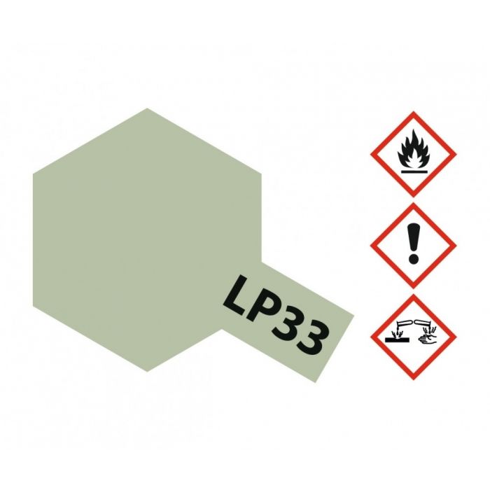 LP-33 Graugrün matt (IJN) 10m