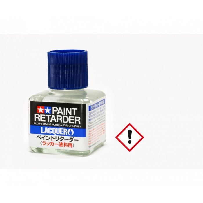Paint Retarder (Lacquer) 40ml