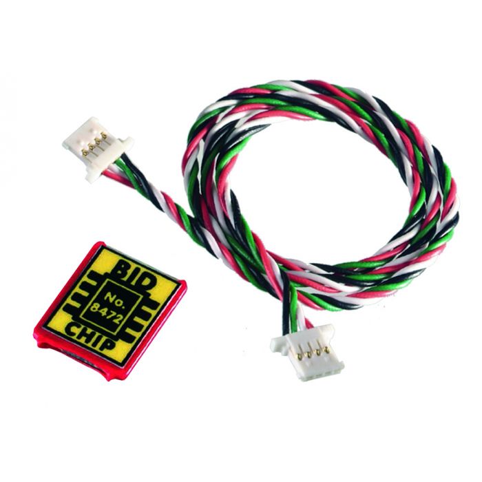 POWER PEAK BID-Chip mit Kabel 300 mm