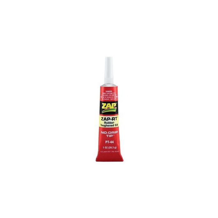 ZAP-RT CA Glue for Rubber etc 29.5ml