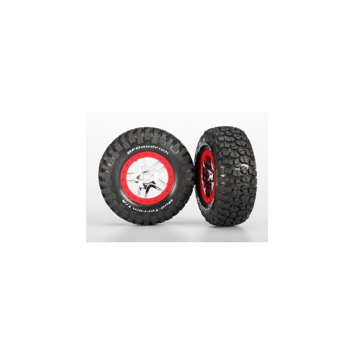 Tires & Wheels BFGoodrich S1/Split-Spoke (14mm)