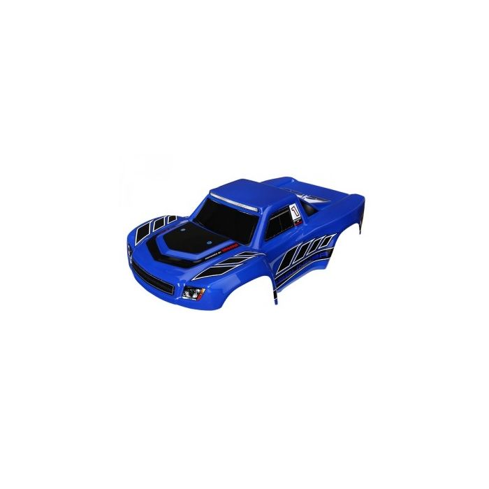 koop TRX7618, Karosserie blau by LaTrax for only € 20,95 in Onderdelen en toebehoren at Bliek Modelbouw, Bliek Modelbouw. Beschikbaar