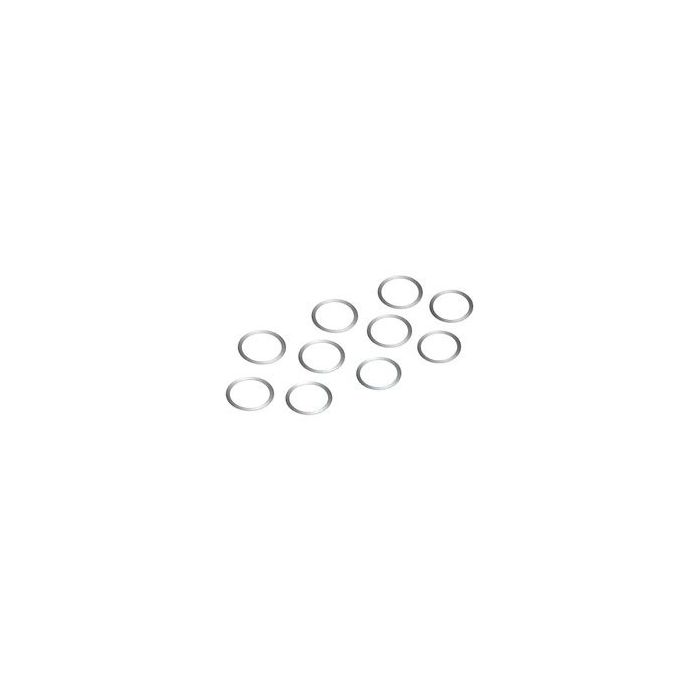 Washer 13x16x0,1mm (10)