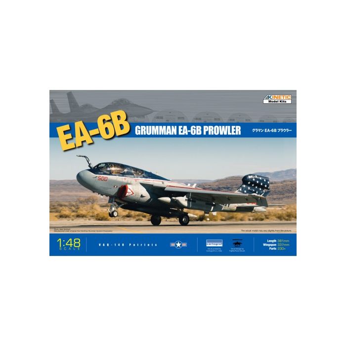 KINETIC: EA-6B DARK PROWLER