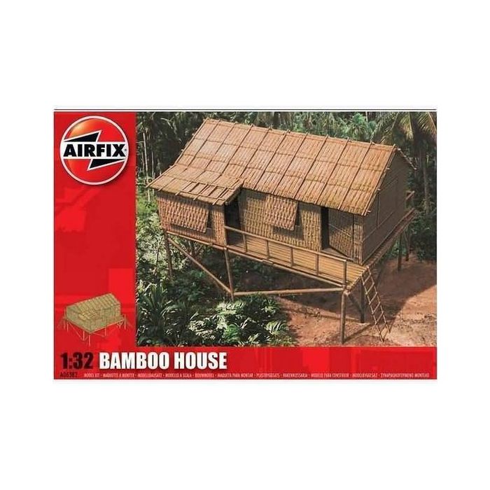 Airfix: Bamboo House