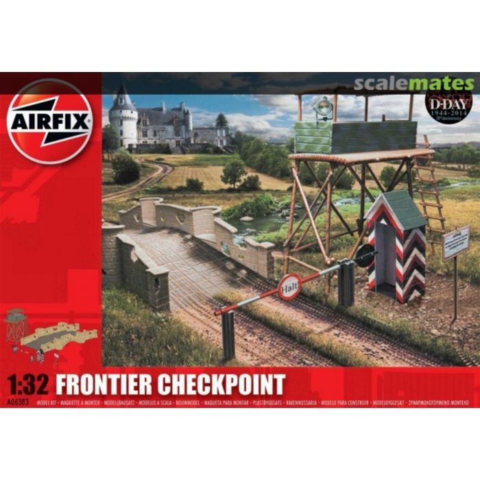 FRONTIER CHECKPOINT