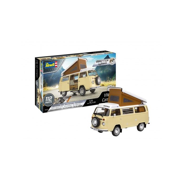 Model Set VW T2 Camper